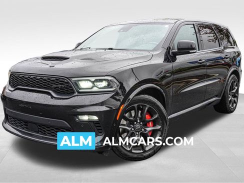 Used 2022 Dodge Durango SRT w/ Black Package image 1