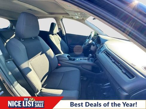 Certified 2021 Honda HR-V EX image 28