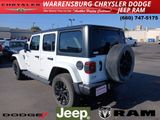 Used 2021 Jeep Wrangler Unlimited Sahara image 6