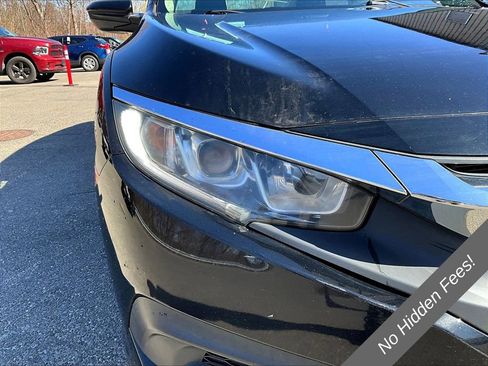 Used 2016 Honda Civic LX image 26