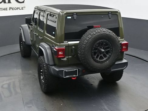 Used 2022 Jeep Wrangler Unlimited Rubicon w/ Xtreme Recon 35" Tire Package AWD/4WD image 73