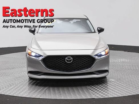 Used 2024 MAZDA MAZDA3 s FWD image 2