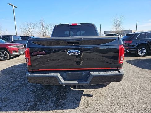 Used 2016 Ford F150 Lariat w/ Equipment Group 502A Luxury image 6