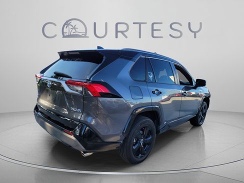Used 2021 Toyota RAV4 XSE w/ XSE Grade Weather Package AWD/4WD image 3