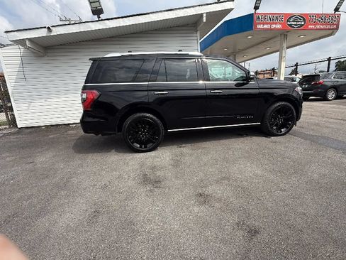 Used 2020 Ford Expedition Platinum AWD/4WD image 7