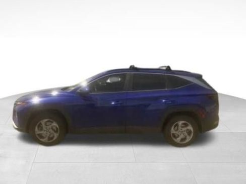 Used 2023 Hyundai Tucson SEL w/ Cargo Package AWD/4WD image 4