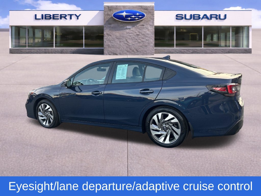 Certified 2024 Subaru Legacy Limited AWD/4WD image 5