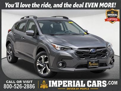 Used 2024 Subaru Crosstrek 2.0i Premium w/ Crosstrek Mirror Package