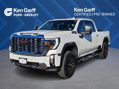 Used 2024 GMC Sierra 2500 Denali w/ Denali Reserve Package