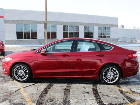 Used 2013 Ford Fusion SE image 7