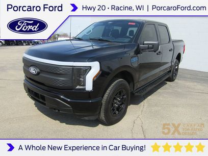 Used 2025 Ford F150 Lightning XLT w/ Max Trailer Tow Package
