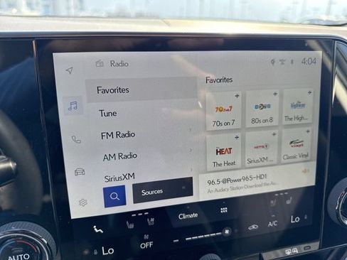 Certified 2025 Lexus NX 350 AWD w/ Premium Package image 16