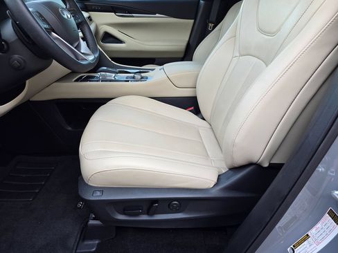 Used 2025 INFINITI QX60 Sensory w/ Vision Package AWD/4WD image 15