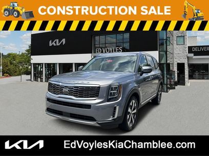 Used 2021 Kia Telluride EX w/ EX Premium Package