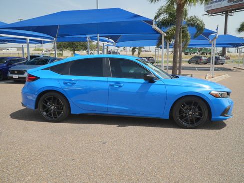 Used 2024 Honda Civic Sport image 8