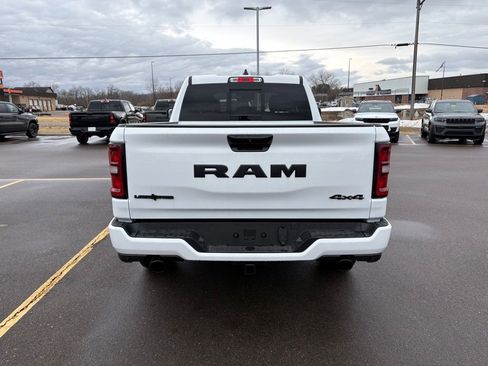New 2026 RAM 1500 Lone Star w/ Night Edition image 4