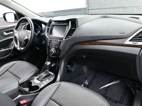 Used 2017 Hyundai Santa Fe Sport w/ 2.0T Ultimate Tech Package 05 image 14