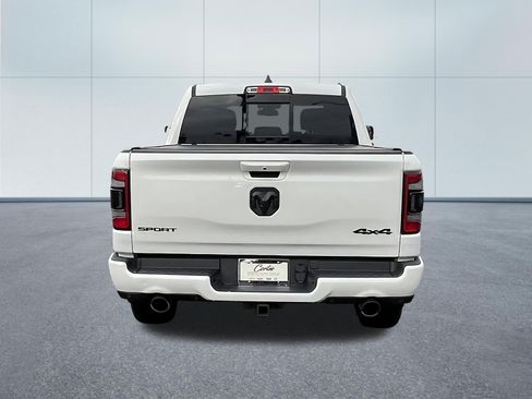 Used 2020 RAM 1500 Sport w/ Level 2 Equipment Goup w/2_L AWD/4WD image 5