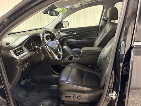 Used 2021 GMC Acadia SLT w/ Preferred Package AWD/4WD image 14