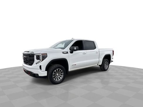 Used 2022 GMC Sierra 1500 AT4 w/ Technology Package image 5