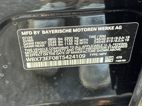 Used 2026 BMW X1 xDrive28i w/ Technology Package image 18