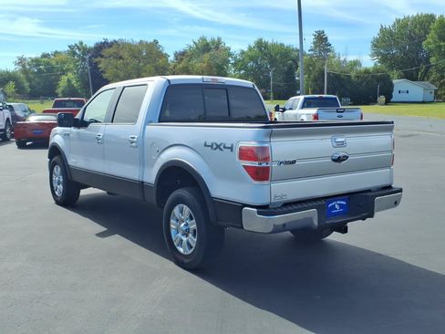 Used 2012 Ford F150 Lariat w/ Lariat Chrome Pkg AWD/4WD image 3