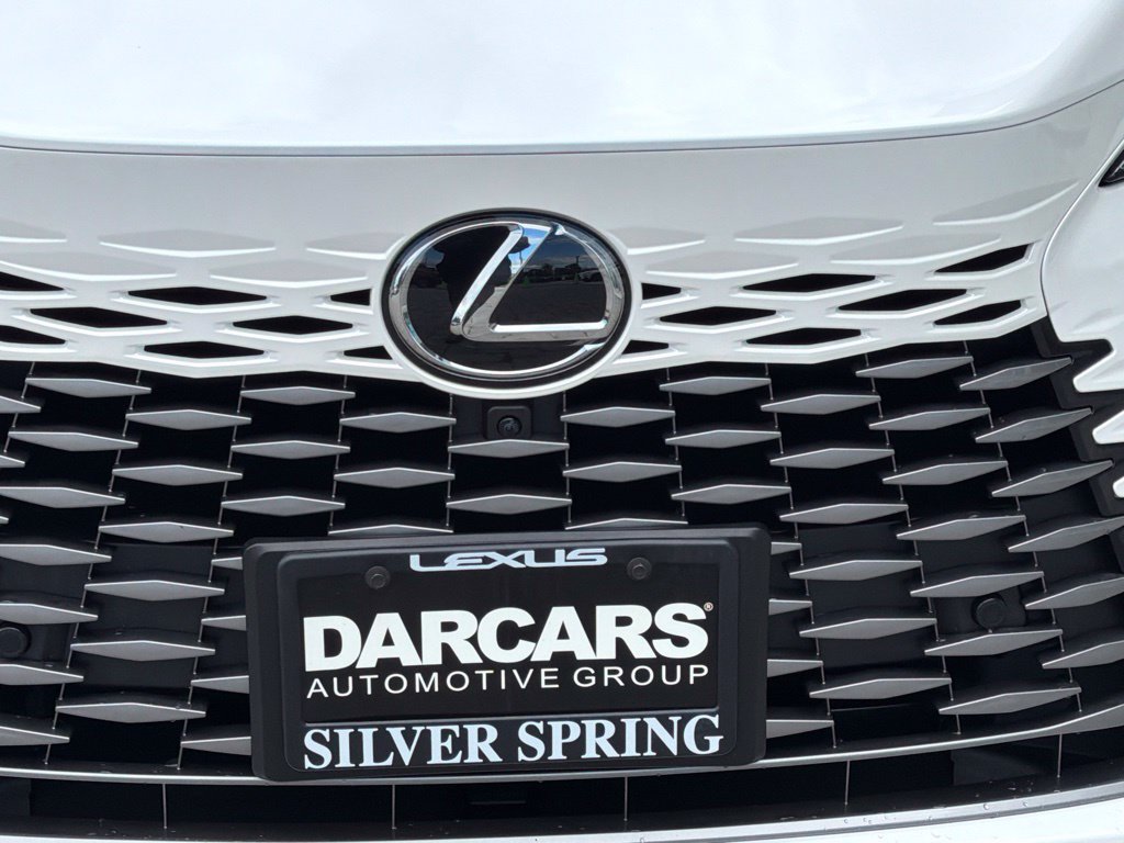 Certified 2026 Lexus RX 350 AWD w/ Convenience Package image 4