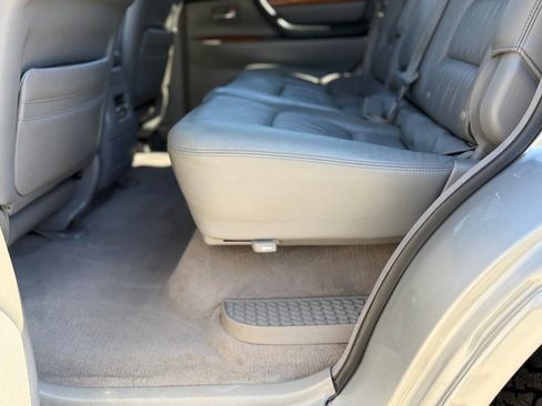 Used 2006 Lexus LX 470 4WD image 93