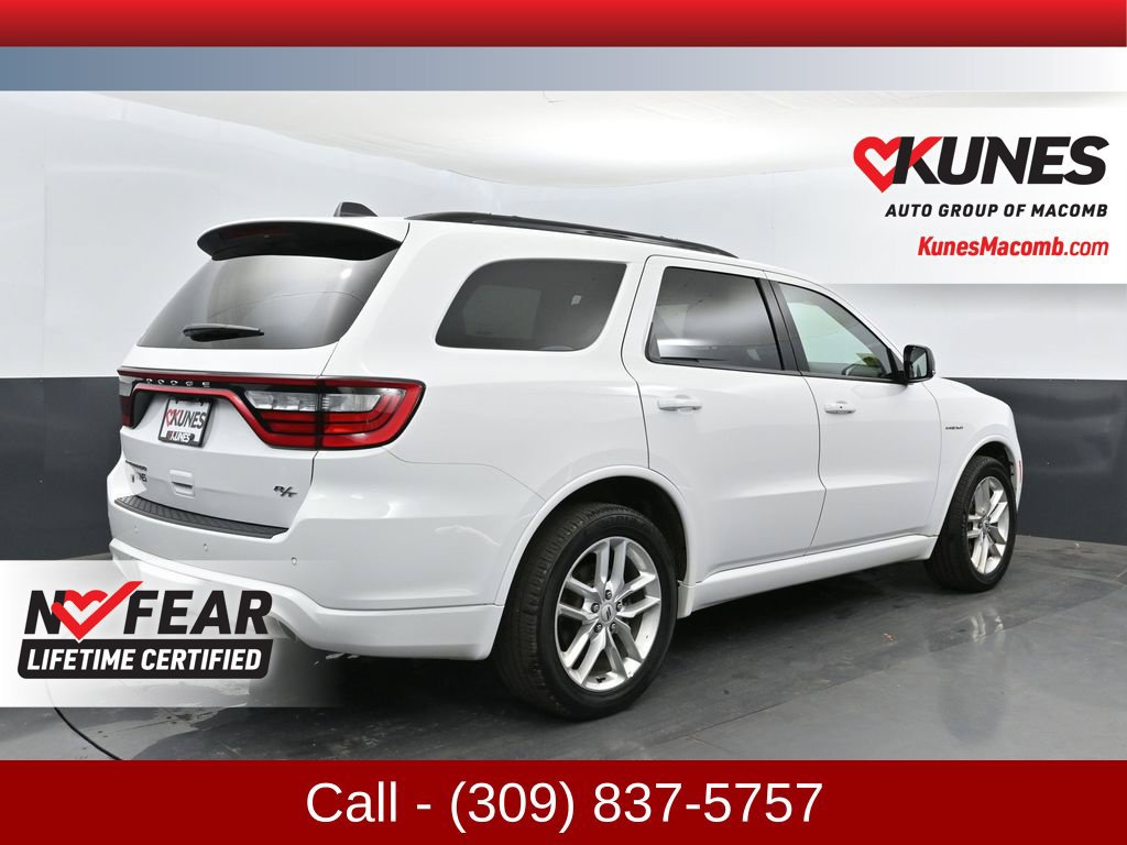 Used 2025 Dodge Durango R/T AWD/4WD image 2