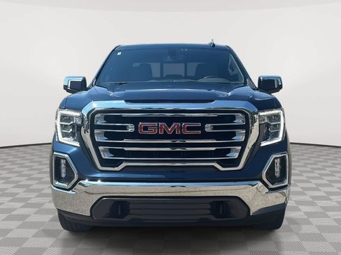 Used 2022 GMC Sierra 1500 SLT w/ SLT Premium Package AWD/4WD image 23