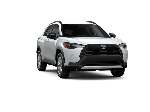 New 2026 Toyota Corolla Cross LE FWD image 56