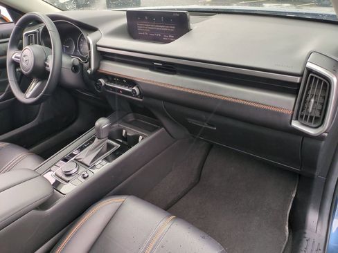 Used 2025 MAZDA CX-50 AWD 2.5 Hybrid w/ Premium Pkg image 25