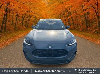 Certified 2026 Honda HR-V EX-L video 2