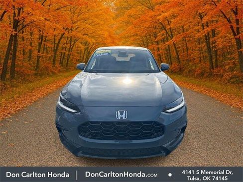 Certified 2026 Honda HR-V EX-L image 2