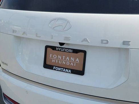 New 2027 Hyundai Palisade Calligraphy AWD/4WD image 32