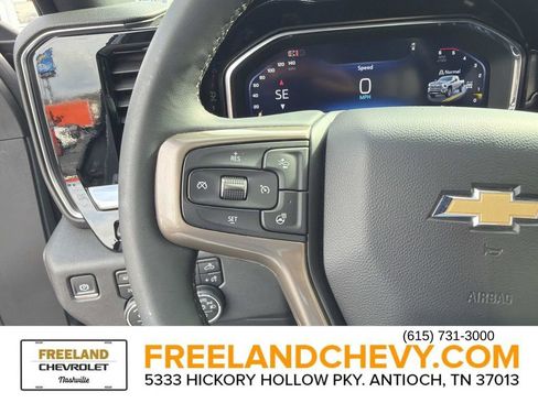 Used 2024 Chevrolet Silverado 2500 High Country w/ High Country Premium Package image 29