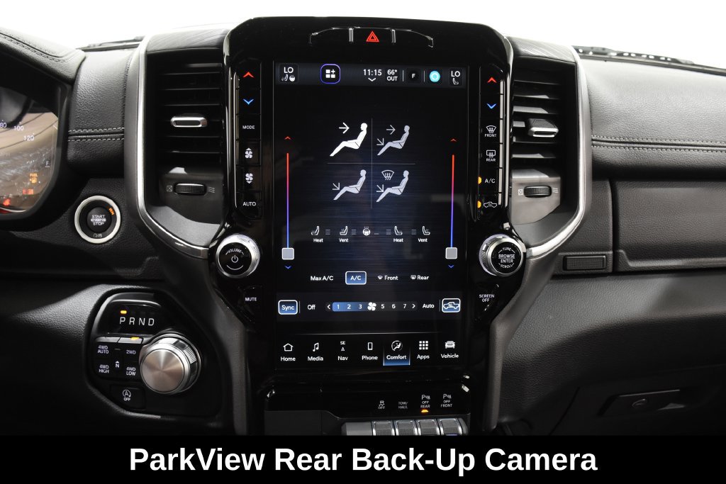 Used 2023 RAM 1500 Laramie AWD/4WD image 23