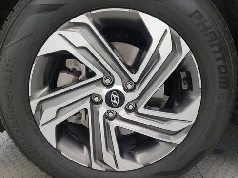 Used 2022 Hyundai Santa Fe SEL FWD image 31