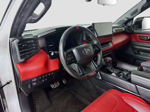 Used 2024 Toyota Sequoia TRD Pro AWD/4WD image 9