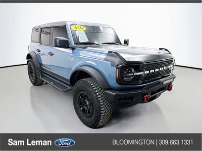 Used 2024 Ford Bronco Wildtrak
