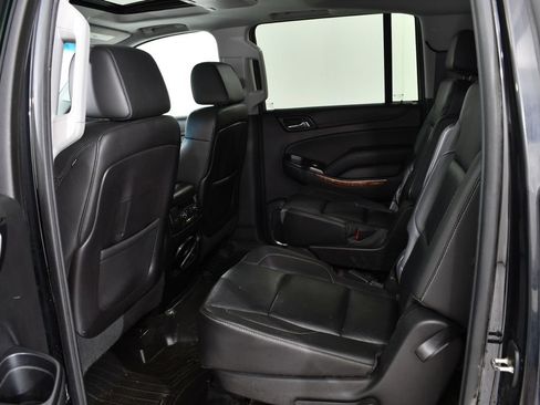 Used 2015 Chevrolet Suburban LTZ AWD/4WD image 16