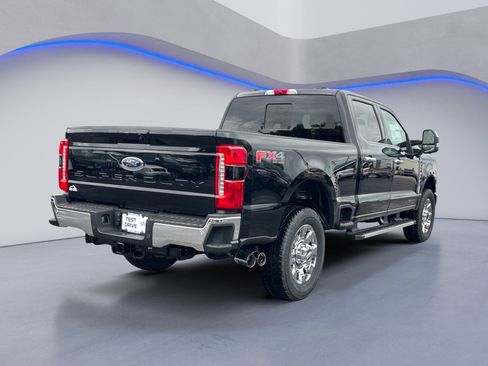 New 2026 Ford F350 Lariat w/ Chrome Package image 12