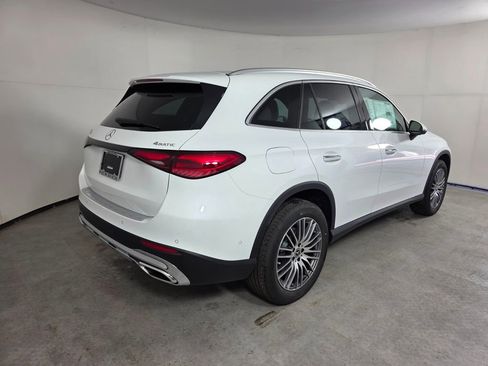 New 2026 Mercedes-Benz GLC 300 4MATIC image 4