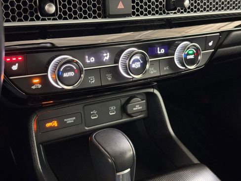 Certified 2025 Honda Civic FWD Hybrid Sedan image 18