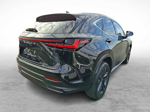 Used 2024 Lexus NX 450h+ AWD w/ Vision Package image 4