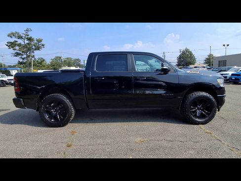 Used 2021 RAM 1500 Big Horn AWD/4WD image 9