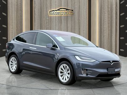 Used 2020 Tesla Model X Long Range