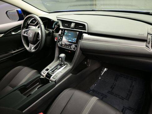 Used 2017 Honda Civic EX image 14