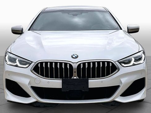 Used 2020 BMW M850i Gran Coupe xDrive AWD/4WD image 4
