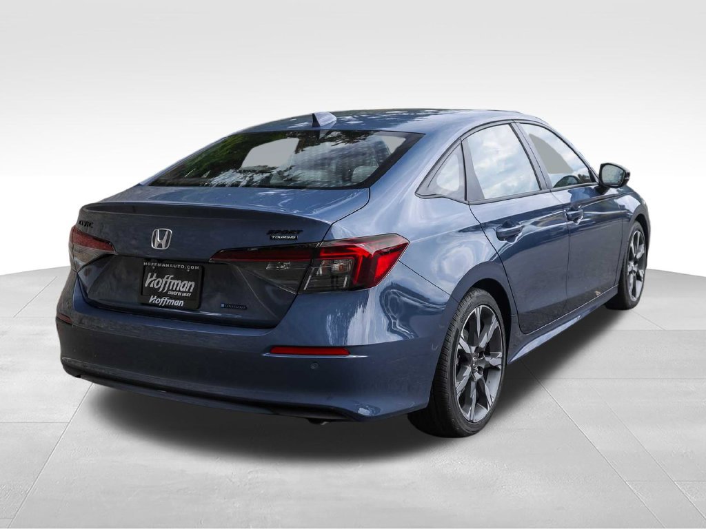 New 2026 Honda Civic Sport Touring image 4